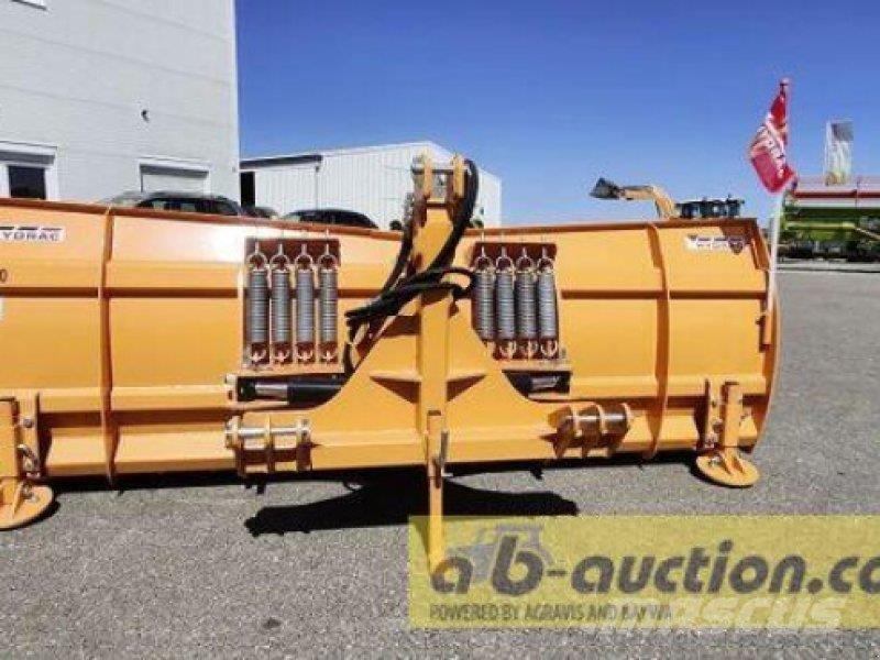 Hydrac UNI-270 HYDRAC SCHNEESCHILD Lumiaurat