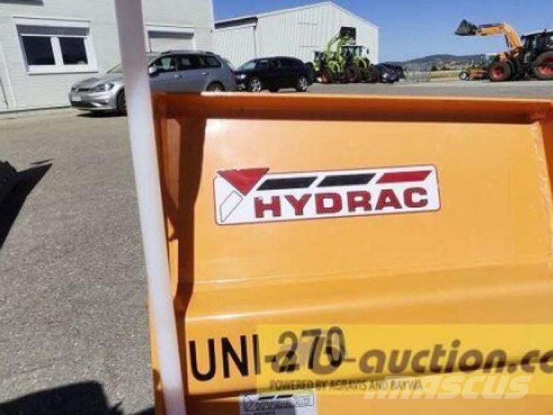 Hydrac UNI-270 HYDRAC SCHNEESCHILD Lumiaurat