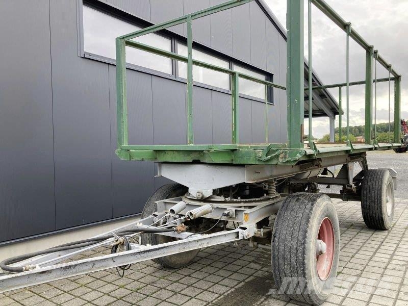 IFA HK 8 ZWEI-ACHS KIPPER Tipper trucks