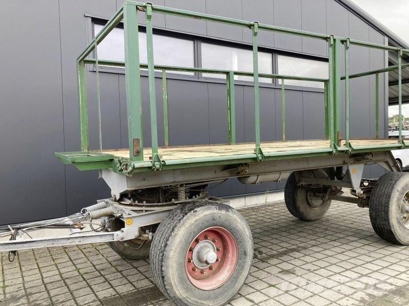 IFA HK 8 ZWEI-ACHS KIPPER Tipper trucks