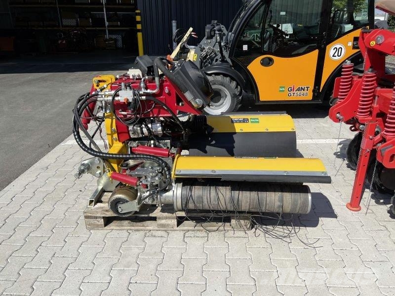 Ilmer GT-VARIO HECK COMPACT BEIDSEIT Lombelszívók