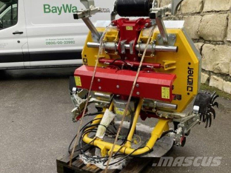 Ilmer LMG 175 HD VORFÜHRER Getrokken veldhakselaar
