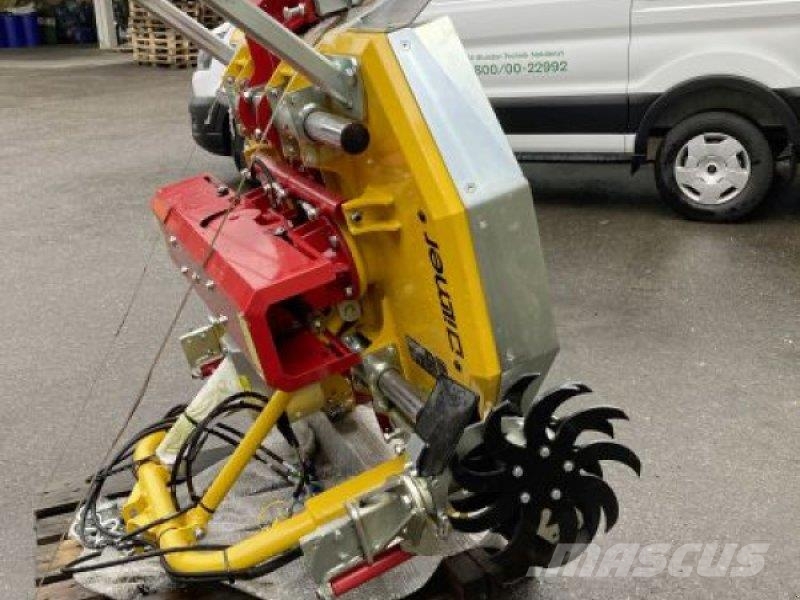 Ilmer LMG 175 HD VORFÜHRER Getrokken veldhakselaar