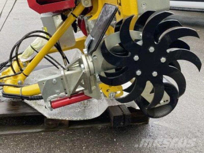 Ilmer LMG 175 HD VORFÜHRER Getrokken veldhakselaar