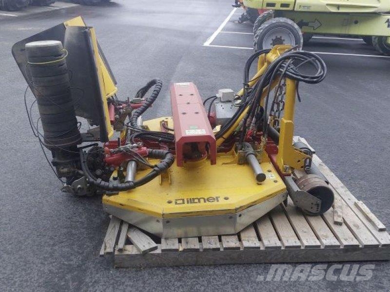 Ilmer MULCHER LMG 210 Getrokken veldhakselaar