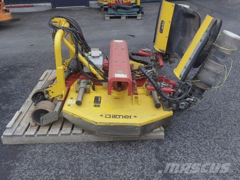 Ilmer MULCHER LMG 210 Getrokken veldhakselaar