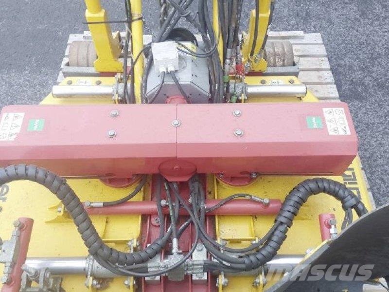 Ilmer MULCHER LMG 210 Getrokken veldhakselaar