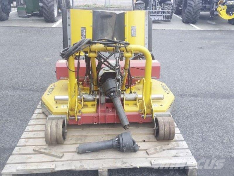 Ilmer MULCHER LMG 210 Getrokken veldhakselaar