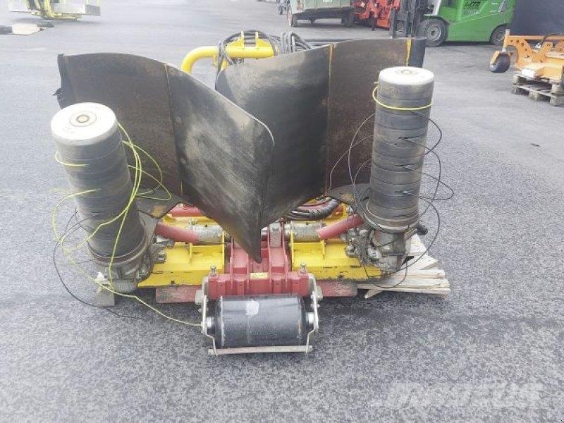 Ilmer MULCHER LMG 210 Getrokken veldhakselaar