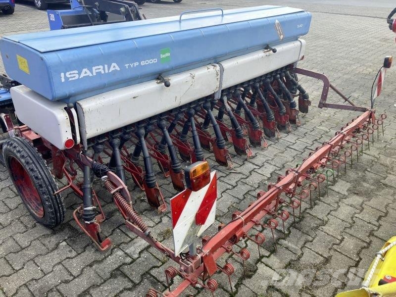 Isaria 6000 Kylvökoneet