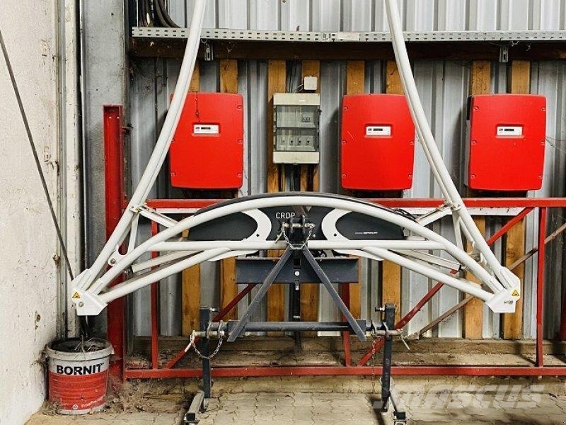 Isaria Pflanzensensorsystem Other fertilizing machines and accessories