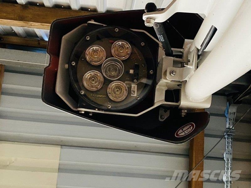 Isaria Pflanzensensorsystem Other fertilizing machines and accessories