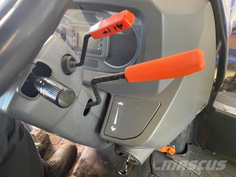 Iseki TG 6400 - Preisreduziert Tractors