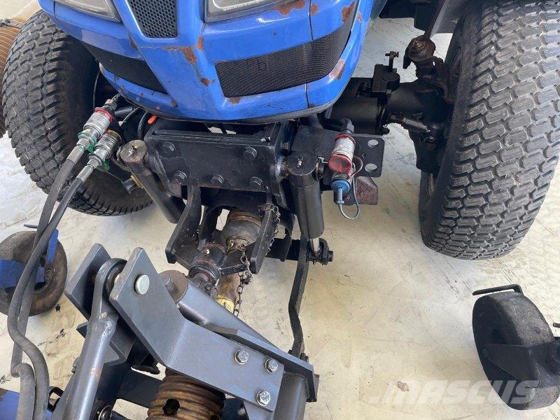 Iseki TG 6400 - Preisreduziert Tractors