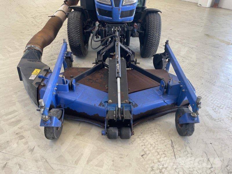Iseki TG 6400 - Preisreduziert Tractors