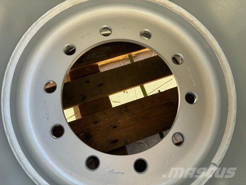 Jantsa 24.00 x 22.5, H2, 10/281/335, A3, ET -100 Gume, točkovi i felne