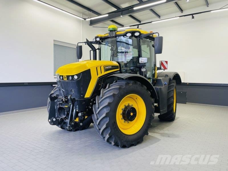 JCB 4220 Traktorer