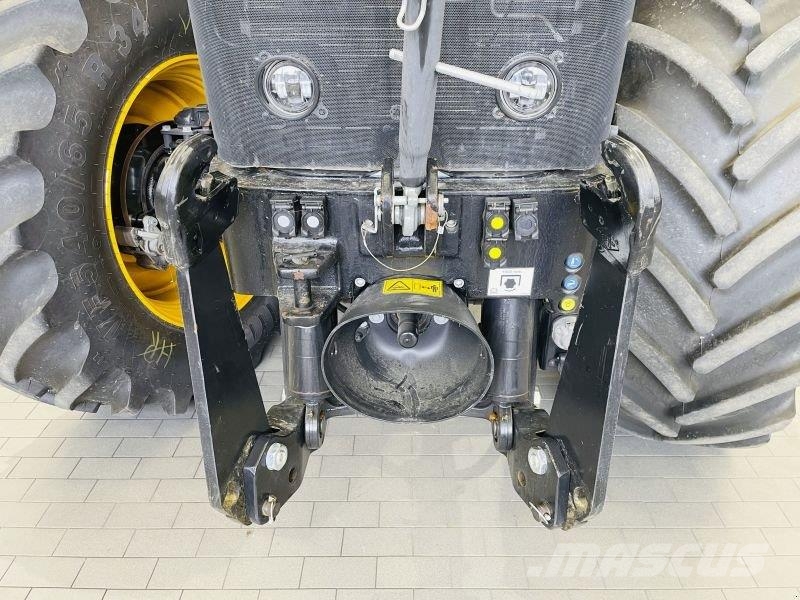 JCB 4220 Traktorer