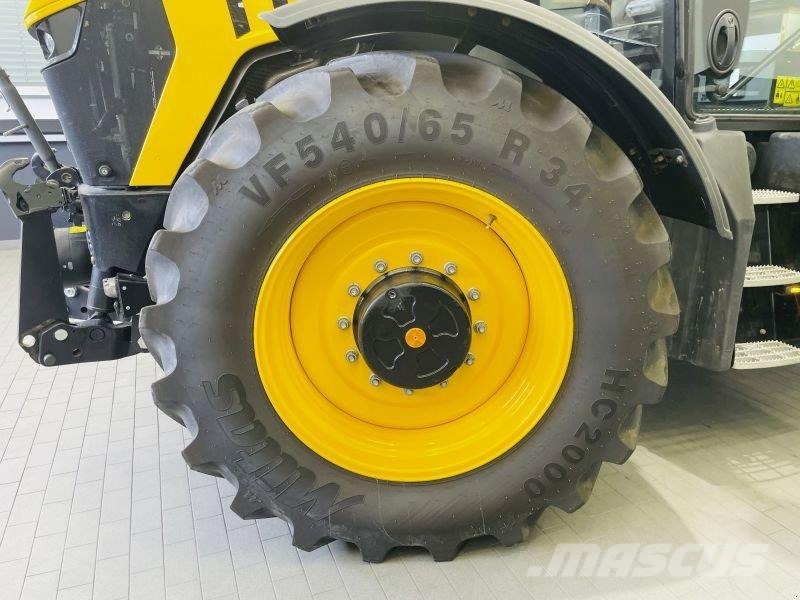 JCB 4220 Traktorer