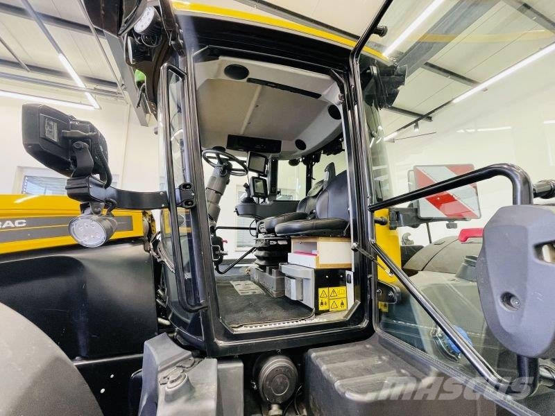 JCB 4220 Traktorer