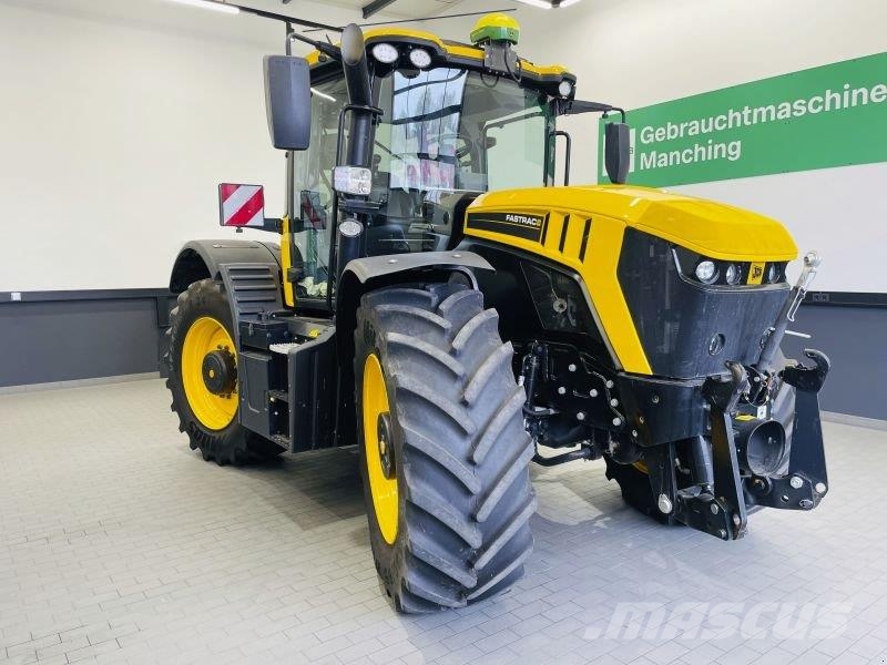 JCB 4220 Traktorer
