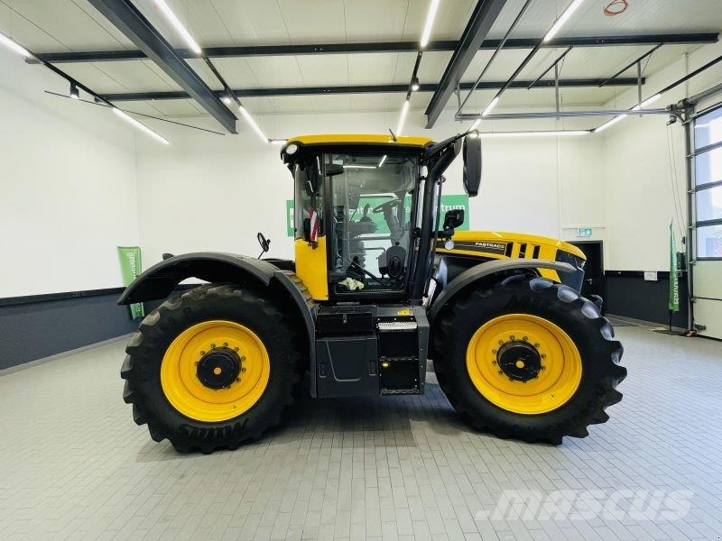 JCB 4220 Traktorer