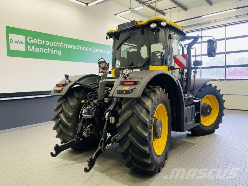 JCB 4220 Traktorer