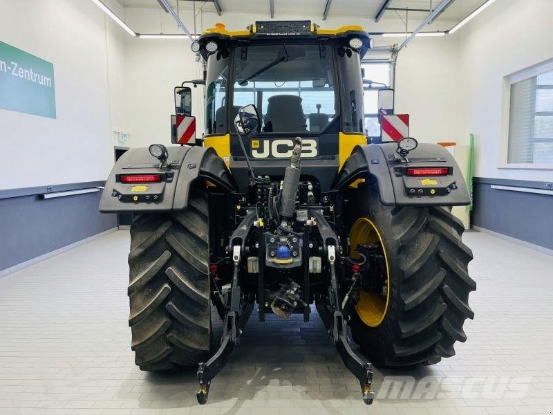 JCB 4220 Traktorer