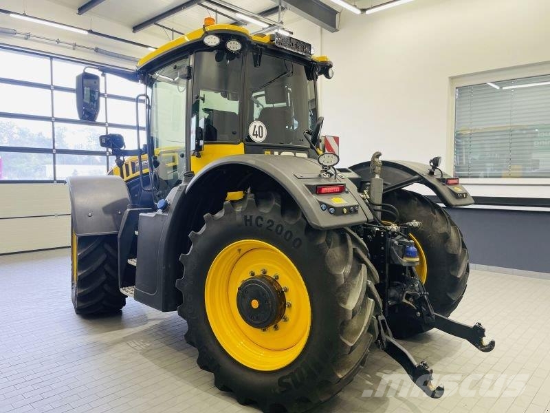 JCB 4220 Traktorer