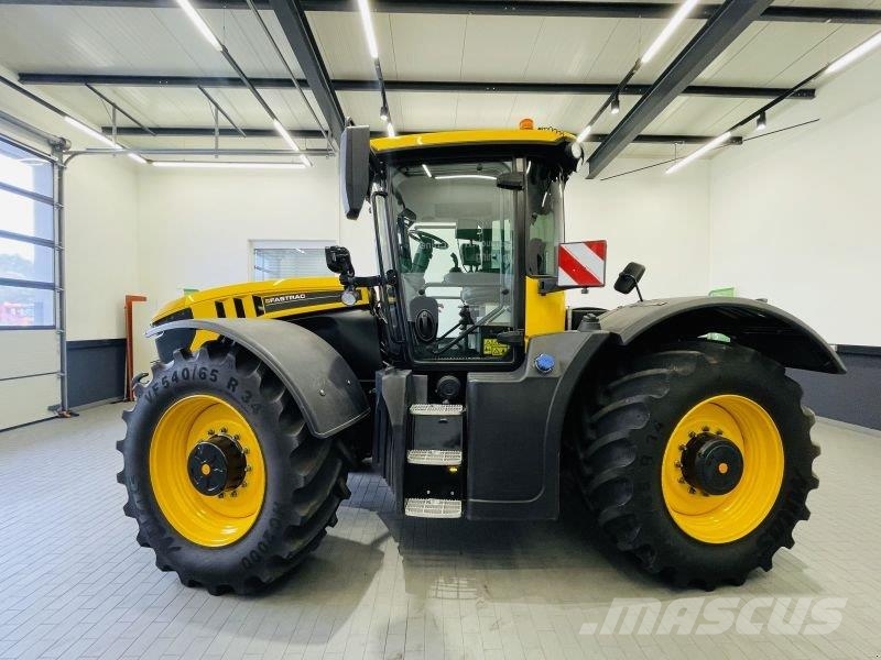JCB 4220 Traktorer