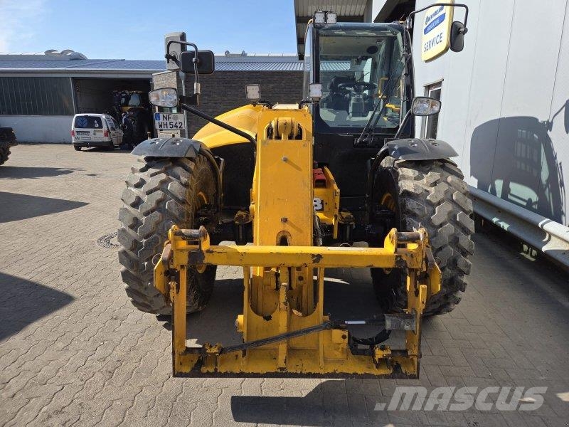 JCB 542-70 Телескопічні навантажувачі