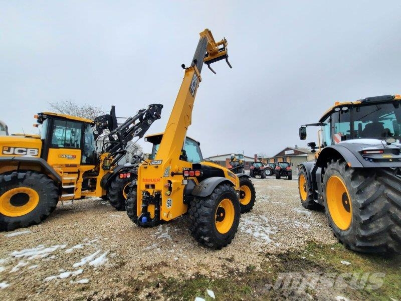 JCB 542-70 Agri Pro Телескопічні навантажувачі