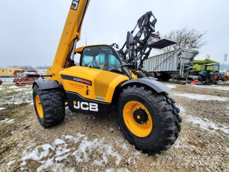 JCB 542-70 Agri Pro Телескопічні навантажувачі