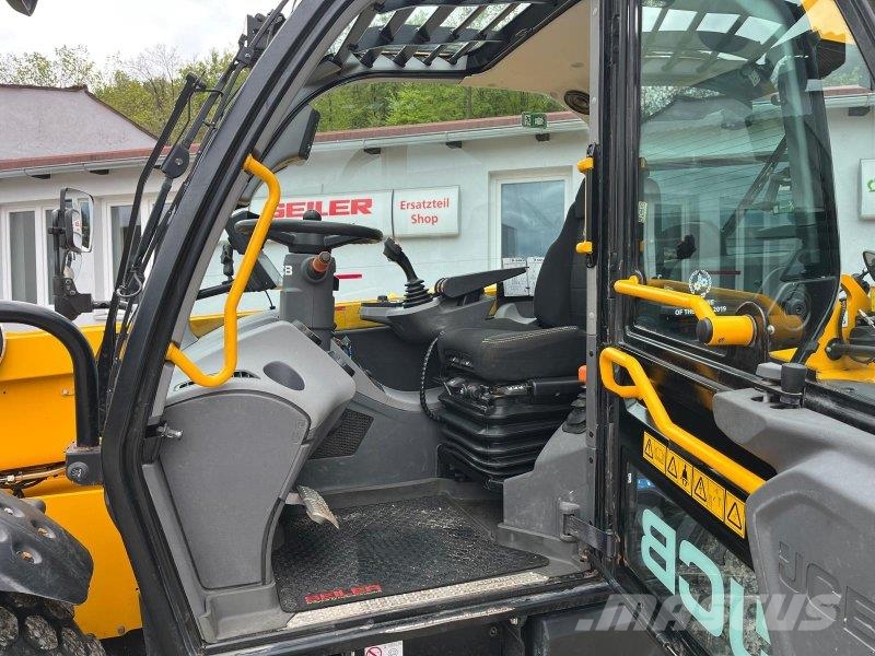 JCB 542-70 Agri Pro مناولات متداخلة