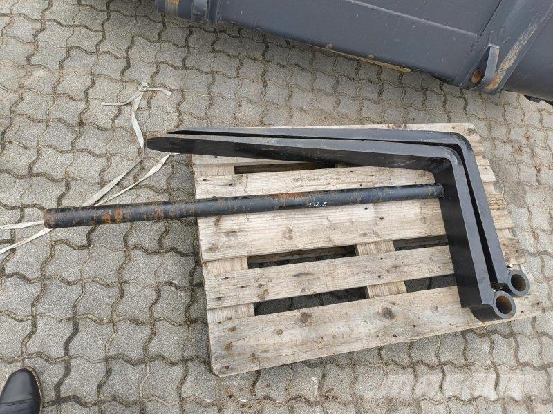 JCB PALETTENGABEL Δικράνες