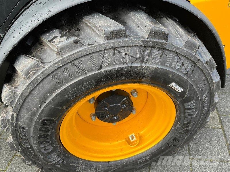 JCB TM 110 Agri مناولات متداخلة