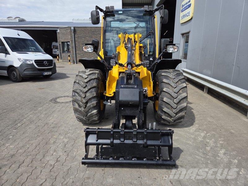 JCB TM 280 S Agri لوادر بعجل