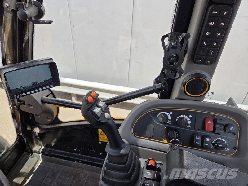JCB TM 280 S Agri لوادر بعجل