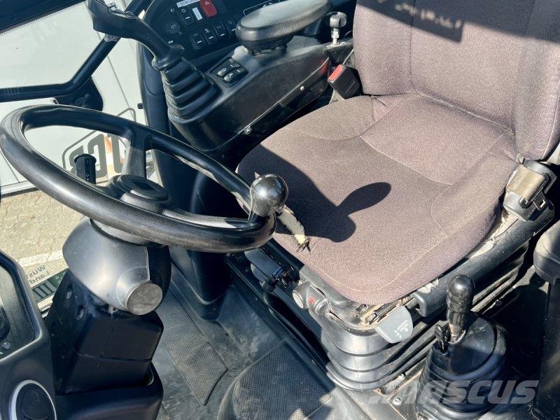 JCB TM 320 S Hjullastare