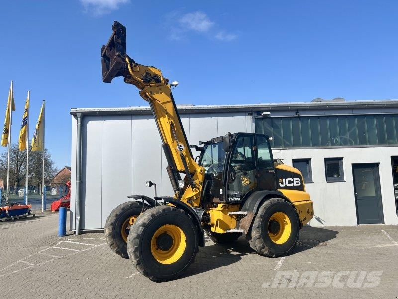 JCB TM 320 S Hjullastare