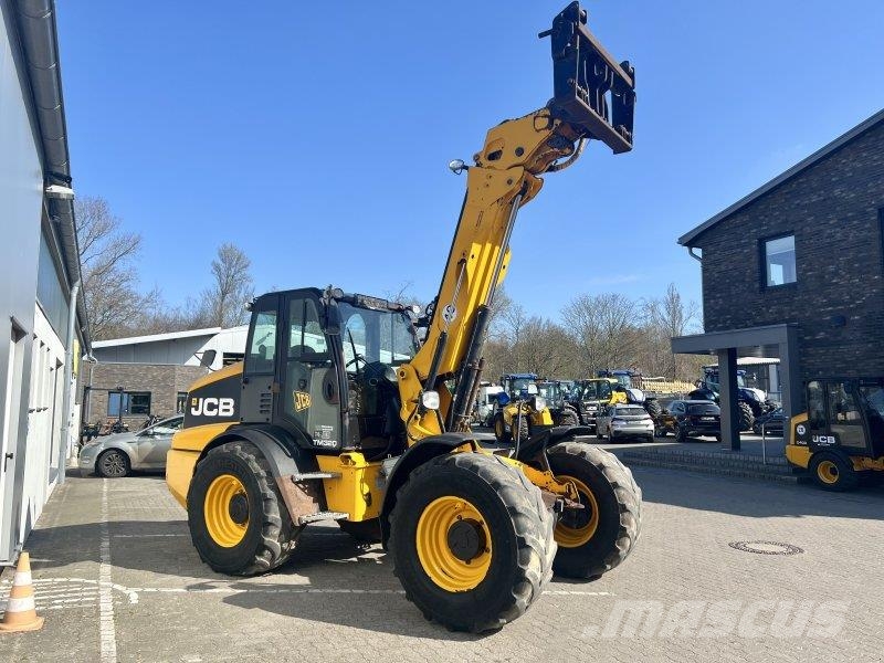 JCB TM 320 S Hjullastare