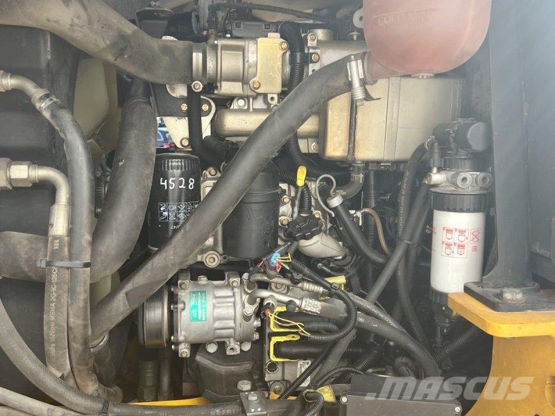 JCB TM 320 S Hjullastare