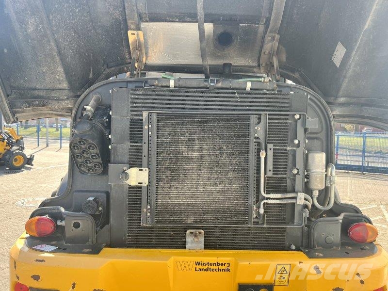 JCB TM 320 S Hjullastare