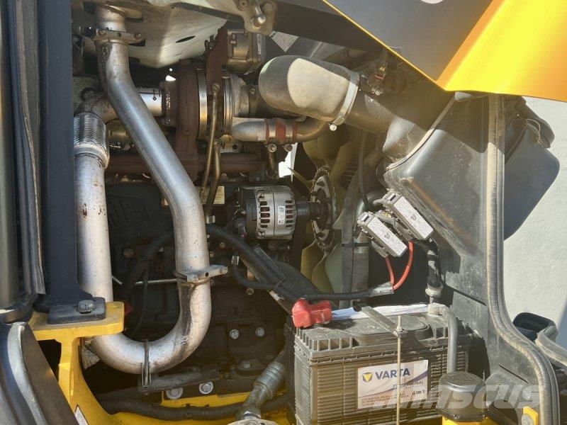 JCB TM 320 S Hjullastare