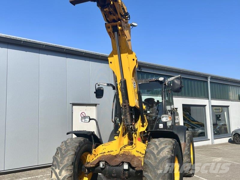 JCB TM 320 S Hjullastare