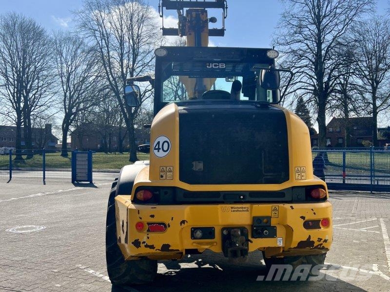 JCB TM 320 S Hjullastare