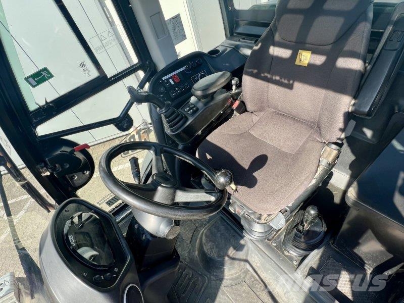 JCB TM 320 S Hjullastare