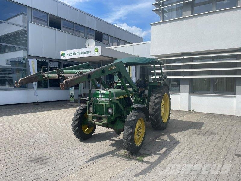 John Deere 1030 S Tractoren
