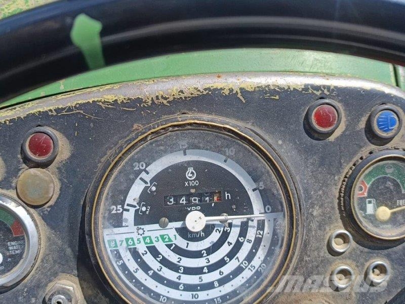John Deere 1030 S Tractoren