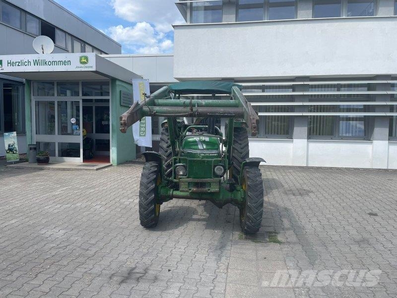 John Deere 1030 S Tractoren